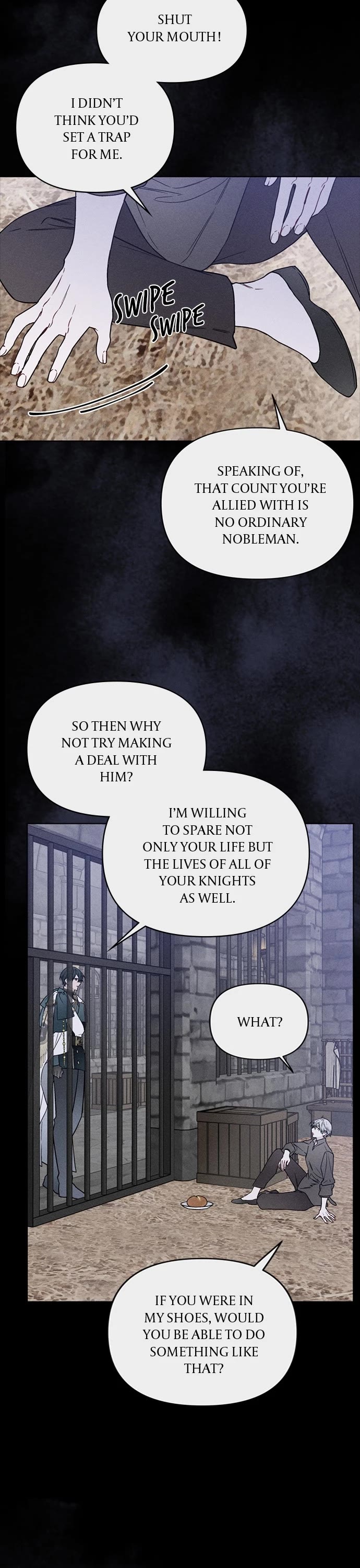 From a Knight to a Lady Chapter 113 page 26 - Chapter 113: Episode 112