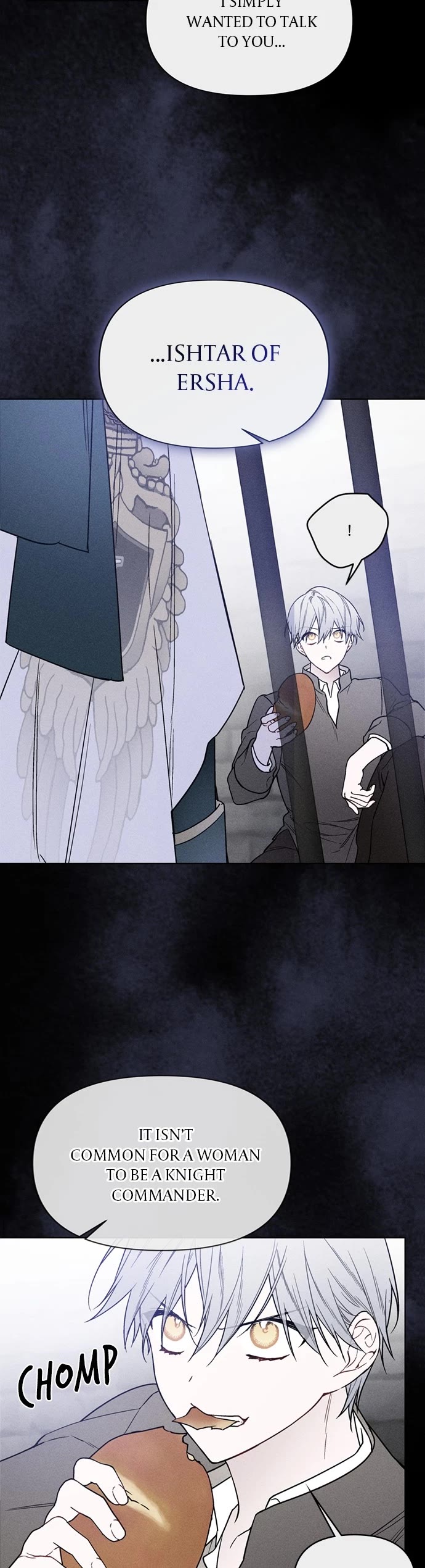 From a Knight to a Lady Chapter 113 page 29 - Chapter 113: Episode 112