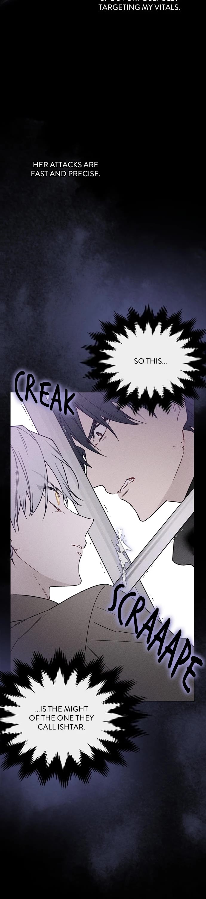 From a Knight to a Lady Chapter 113 page 3 - Chapter 113: Episode 112