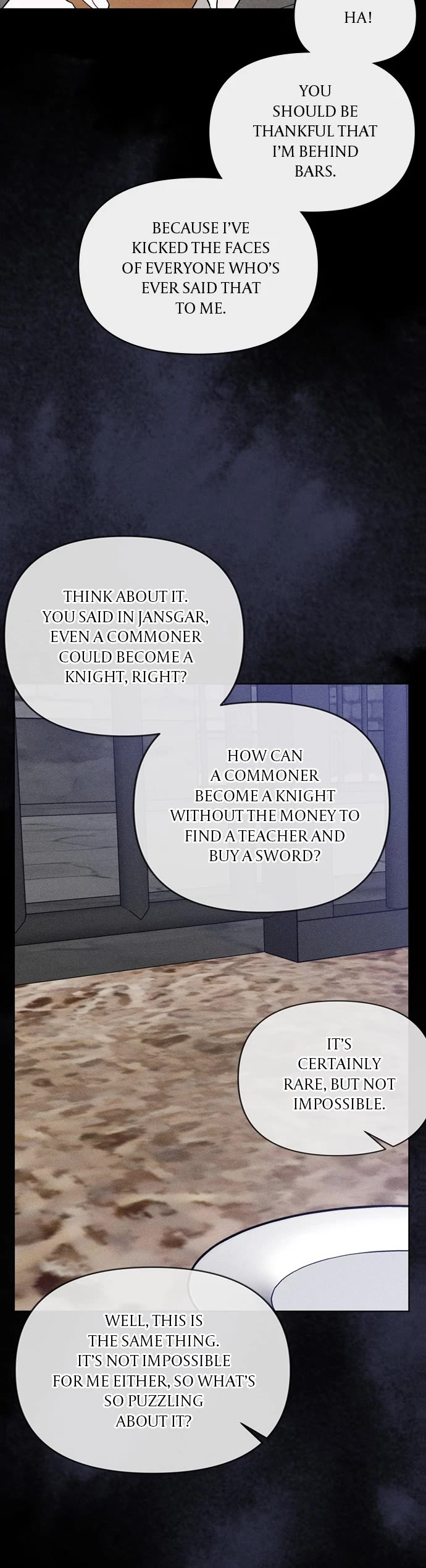 From a Knight to a Lady Chapter 113 page 30 - Chapter 113: Episode 112