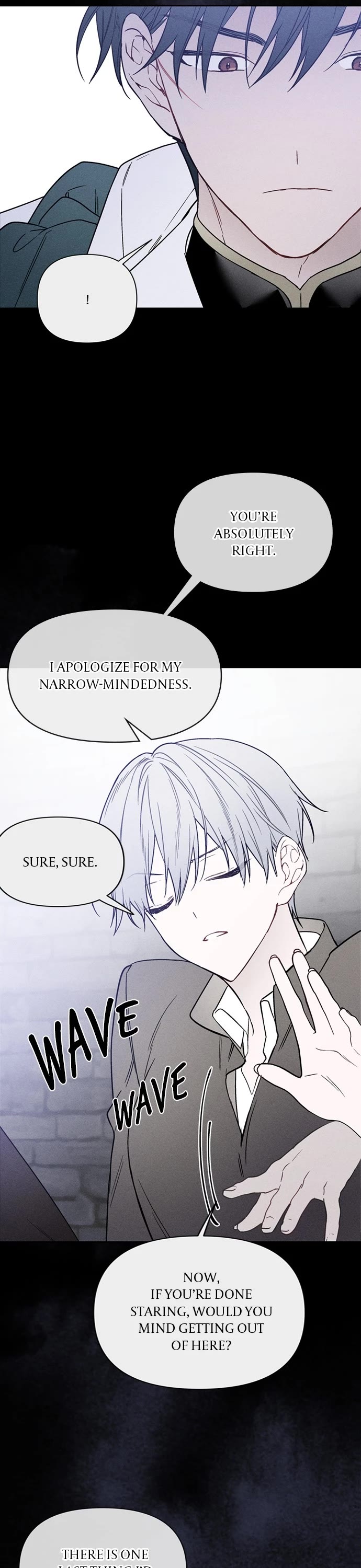 From a Knight to a Lady Chapter 113 page 31 - Chapter 113: Episode 112