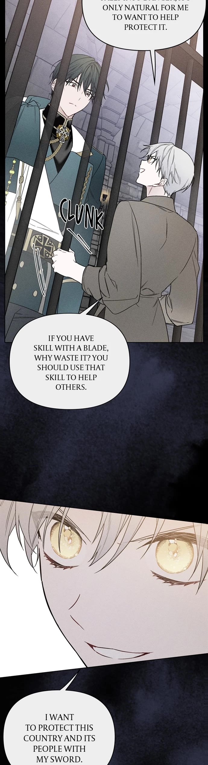 From a Knight to a Lady Chapter 113 page 34 - Chapter 113: Episode 112