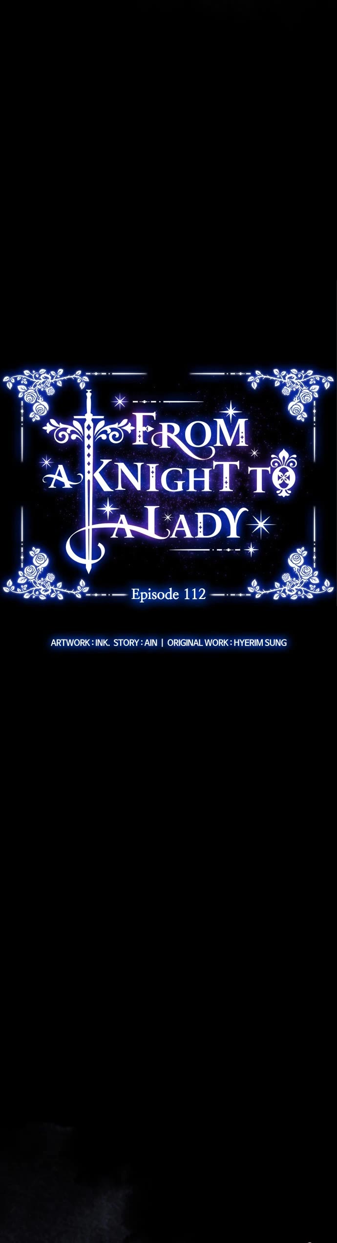 From a Knight to a Lady Chapter 113 page 4 - Chapter 113: Episode 112