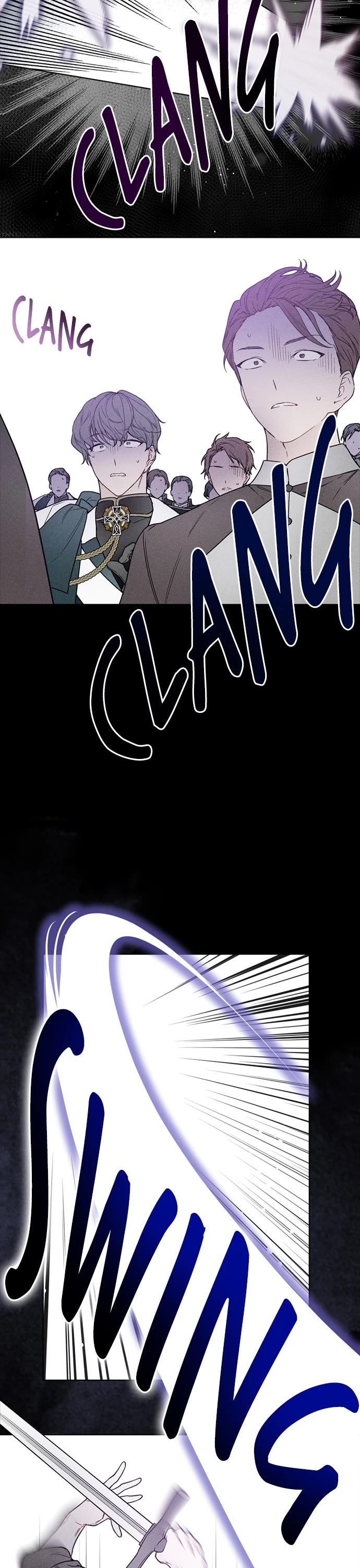 From a Knight to a Lady Chapter 113 page 7 - Chapter 113: Episode 112