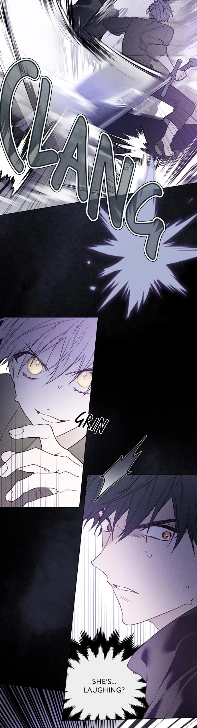 From a Knight to a Lady Chapter 113 page 9 - Chapter 113: Episode 112