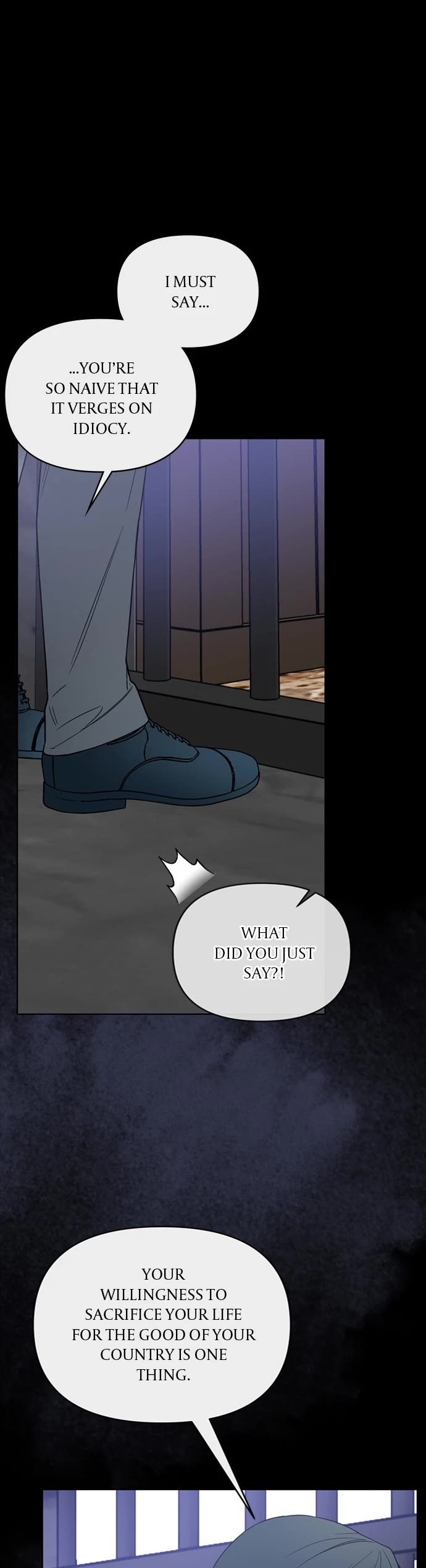 From a Knight to a Lady Chapter 114 page 10 - Chapter 114: Episode 113