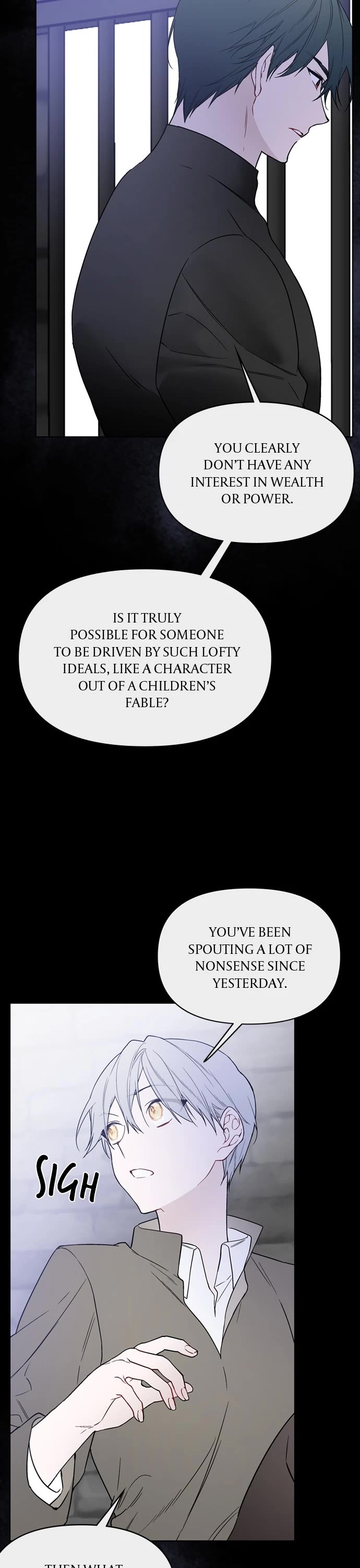 From a Knight to a Lady Chapter 114 page 11 - Chapter 114: Episode 113