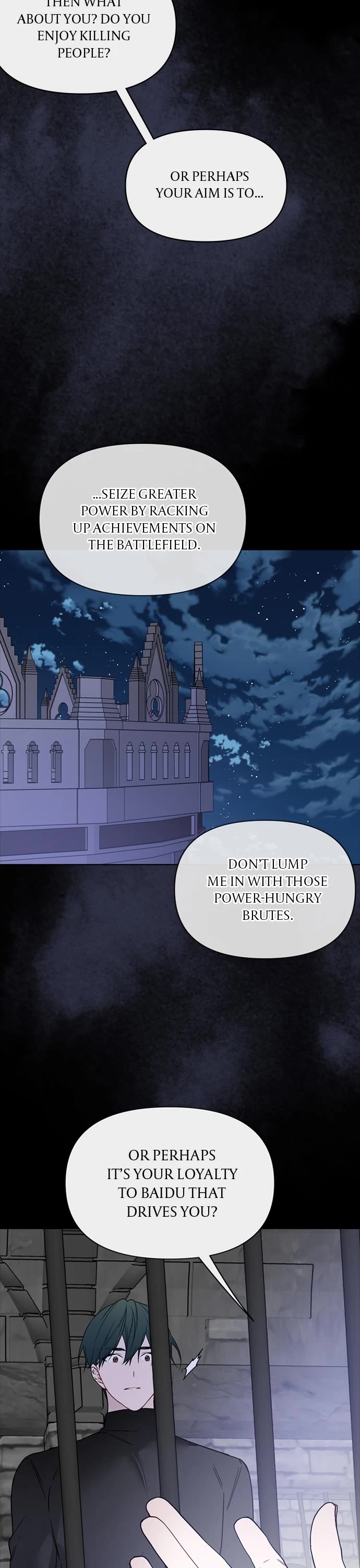 From a Knight to a Lady Chapter 114 page 12 - Chapter 114: Episode 113