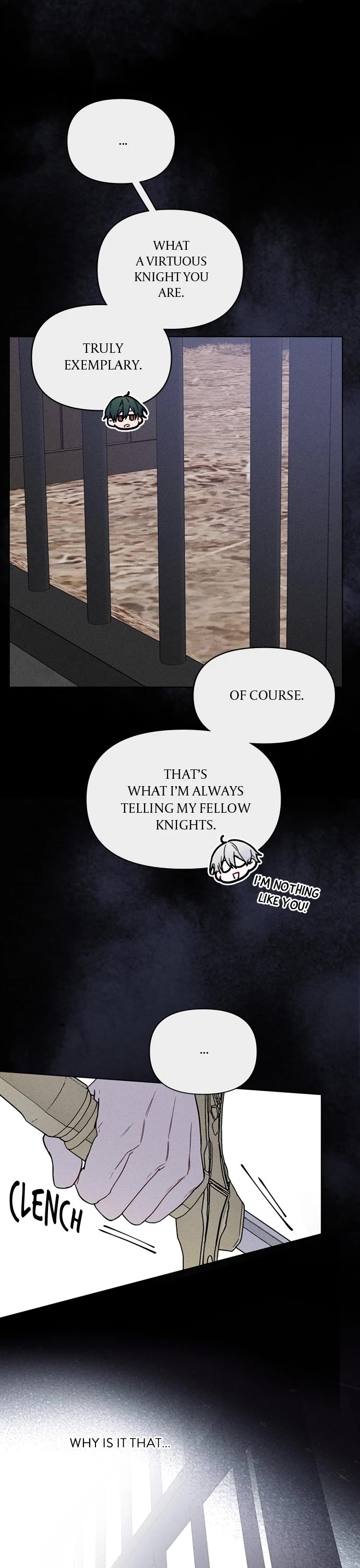 From a Knight to a Lady Chapter 114 page 16 - Chapter 114: Episode 113