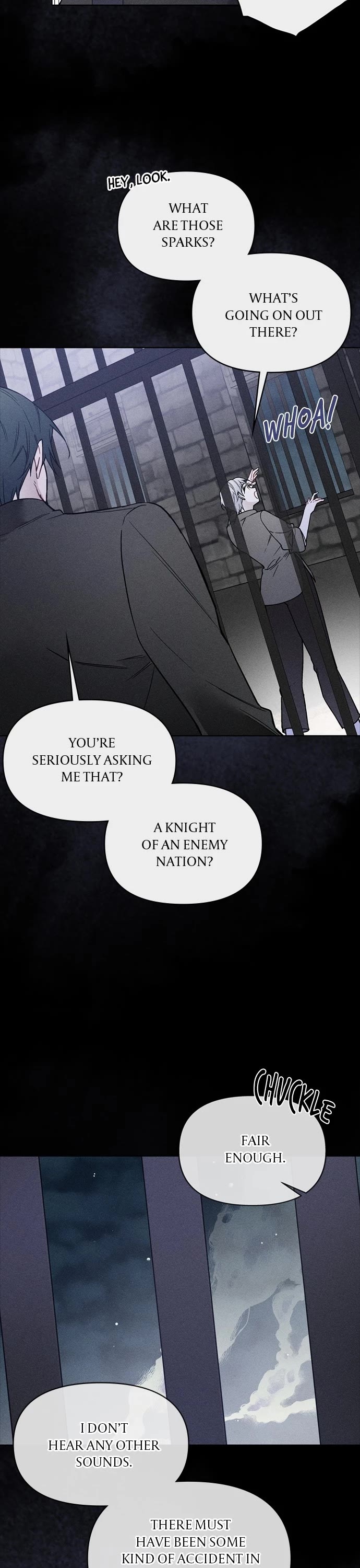 From a Knight to a Lady Chapter 114 page 18 - Chapter 114: Episode 113