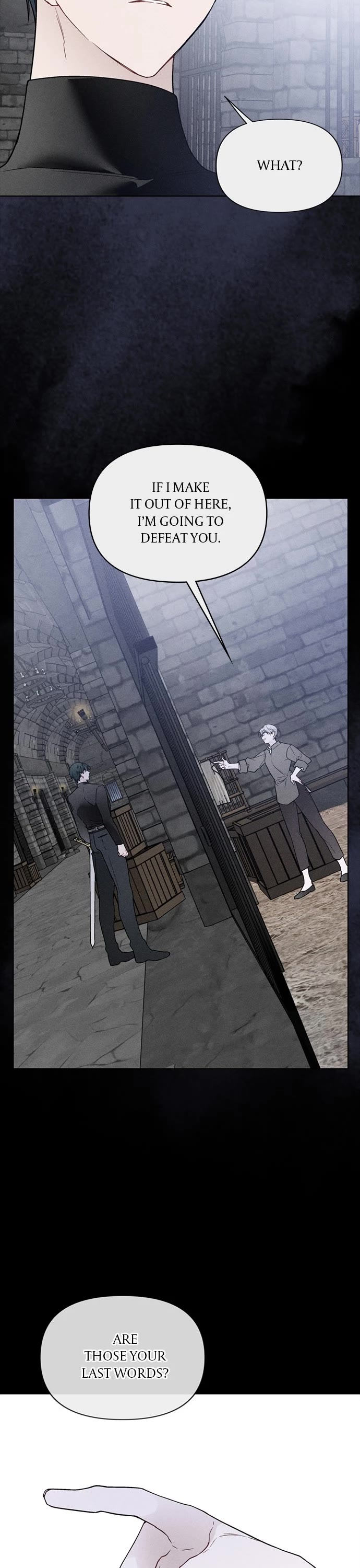 From a Knight to a Lady Chapter 114 page 23 - Chapter 114: Episode 113
