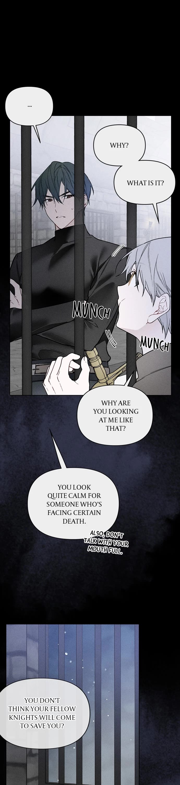 From a Knight to a Lady Chapter 114 page 8 - Chapter 114: Episode 113