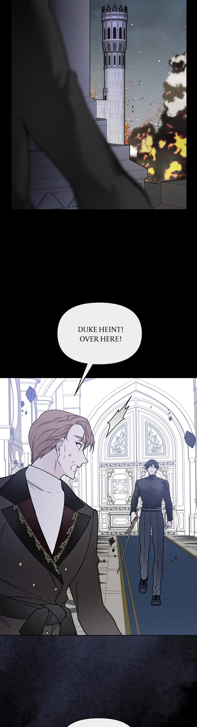 From a Knight to a Lady Chapter 115 page 14 - Chapter 115: Episode 114