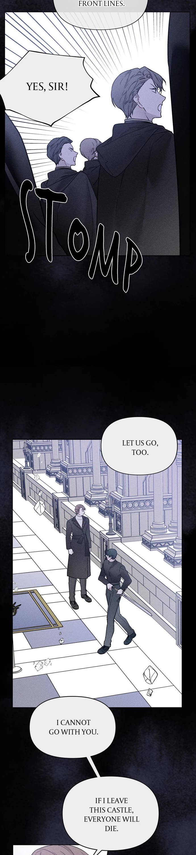 From a Knight to a Lady Chapter 115 page 16 - Chapter 115: Episode 114