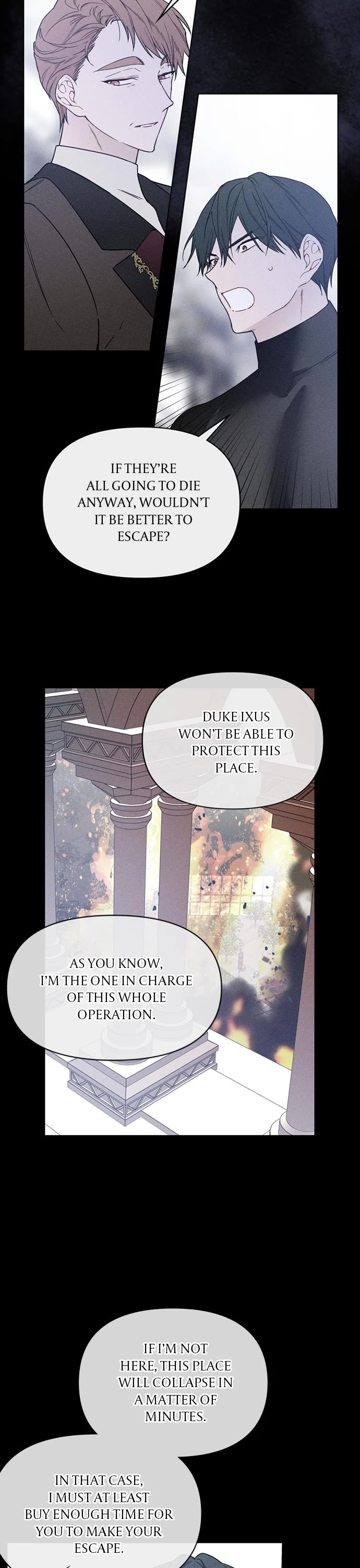 From a Knight to a Lady Chapter 115 page 17 - Chapter 115: Episode 114