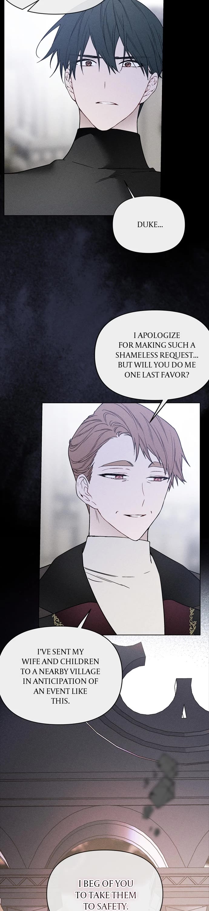 From a Knight to a Lady Chapter 115 page 18 - Chapter 115: Episode 114