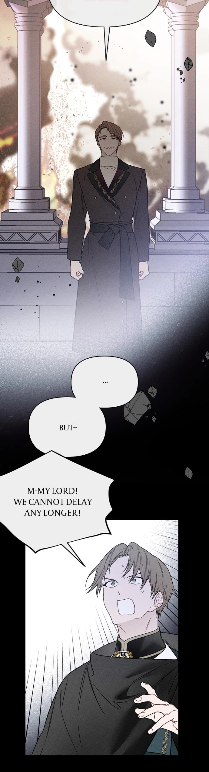 From a Knight to a Lady Chapter 115 page 19 - Chapter 115: Episode 114