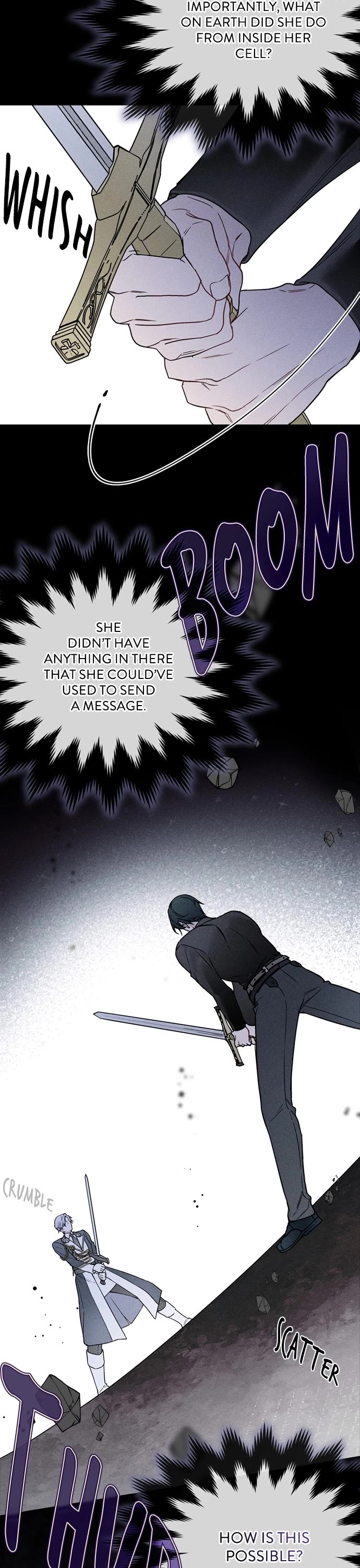 From a Knight to a Lady Chapter 115 page 2 - Chapter 115: Episode 114