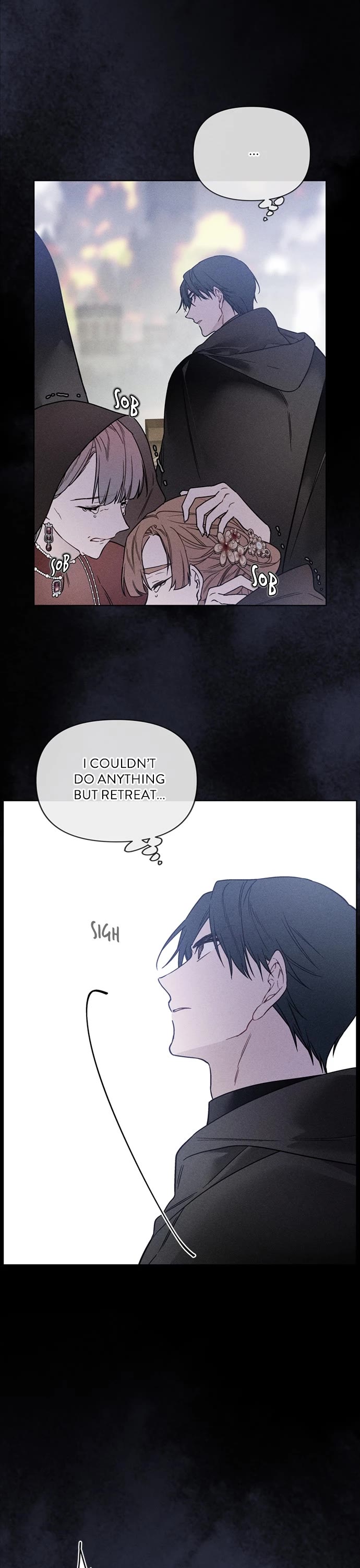 From a Knight to a Lady Chapter 115 page 23 - Chapter 115: Episode 114