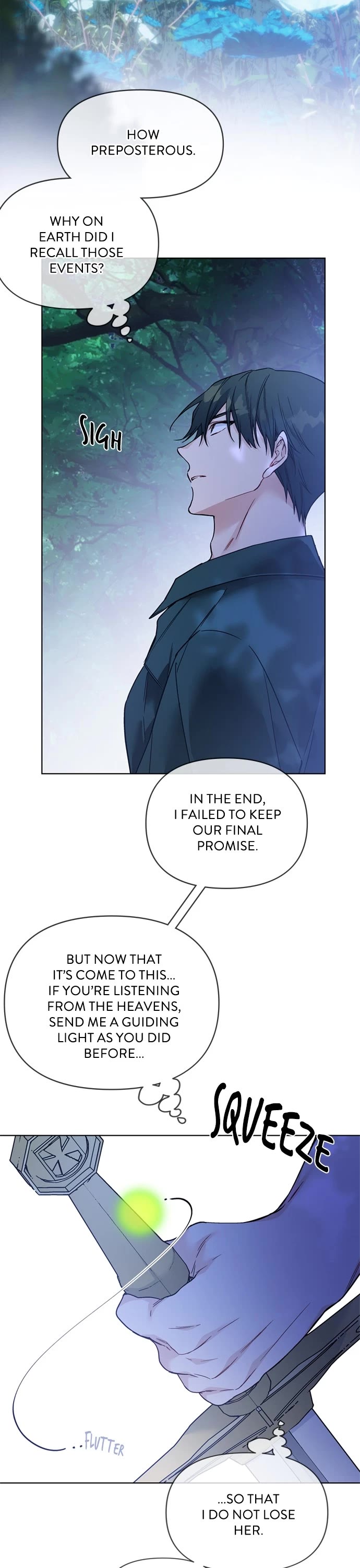 From a Knight to a Lady Chapter 115 page 33 - Chapter 115: Episode 114