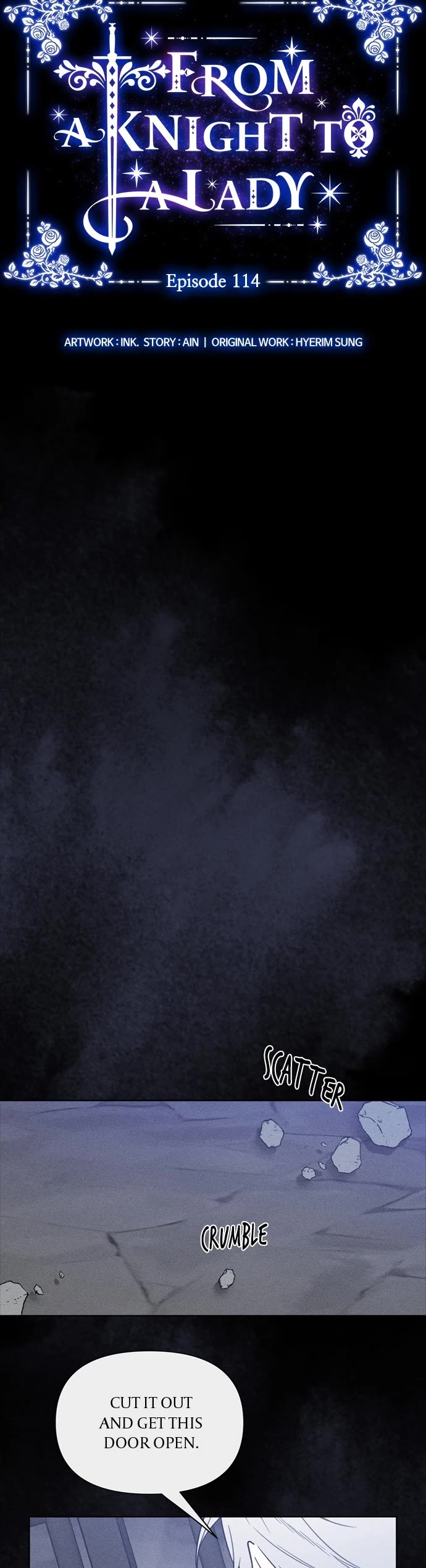 From a Knight to a Lady Chapter 115 page 5 - Chapter 115: Episode 114