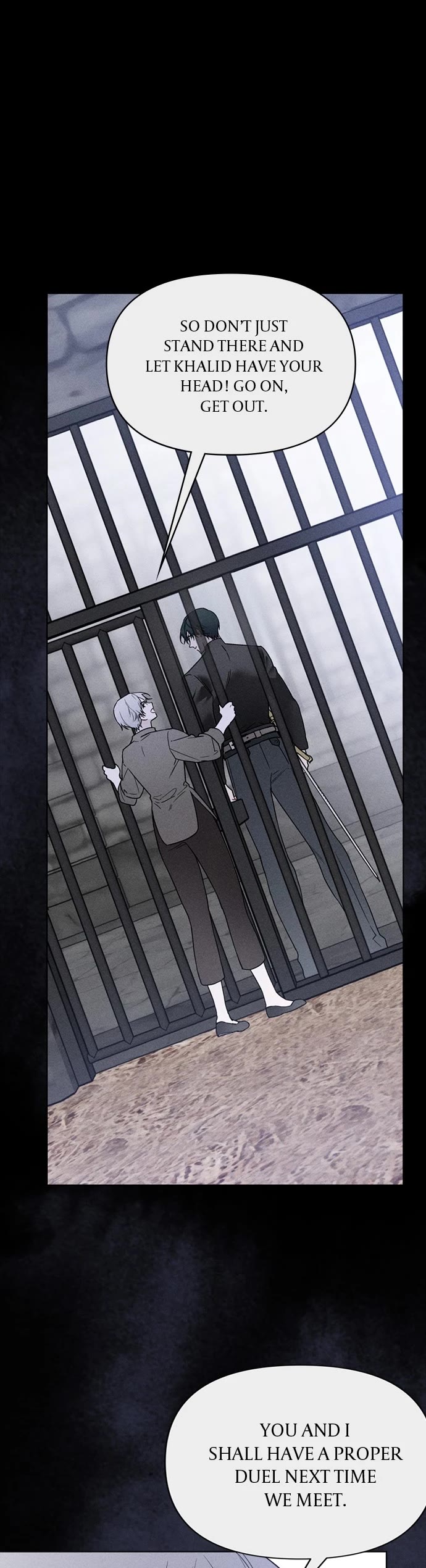 From a Knight to a Lady Chapter 115 page 9 - Chapter 115: Episode 114