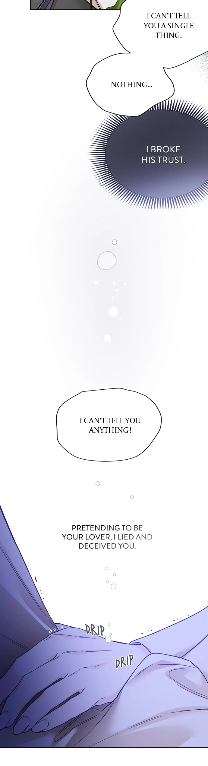From a Knight to a Lady Chapter 116 page 10 - Chapter 116: Episode 115
