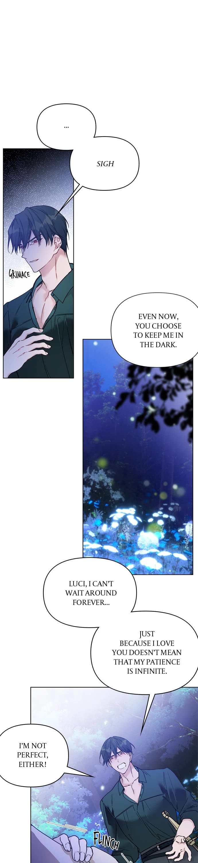 From a Knight to a Lady Chapter 116 page 11 - Chapter 116: Episode 115