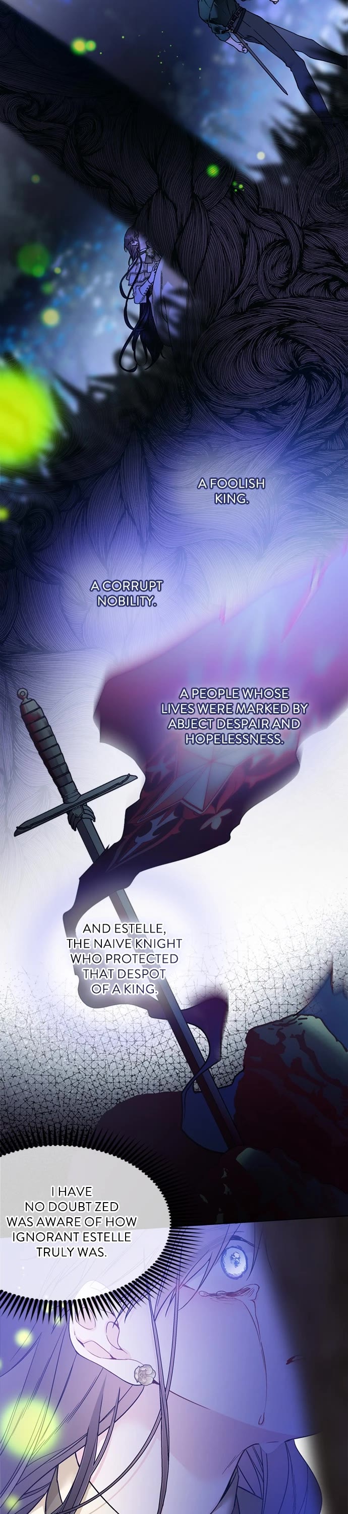 From a Knight to a Lady Chapter 116 page 13 - Chapter 116: Episode 115