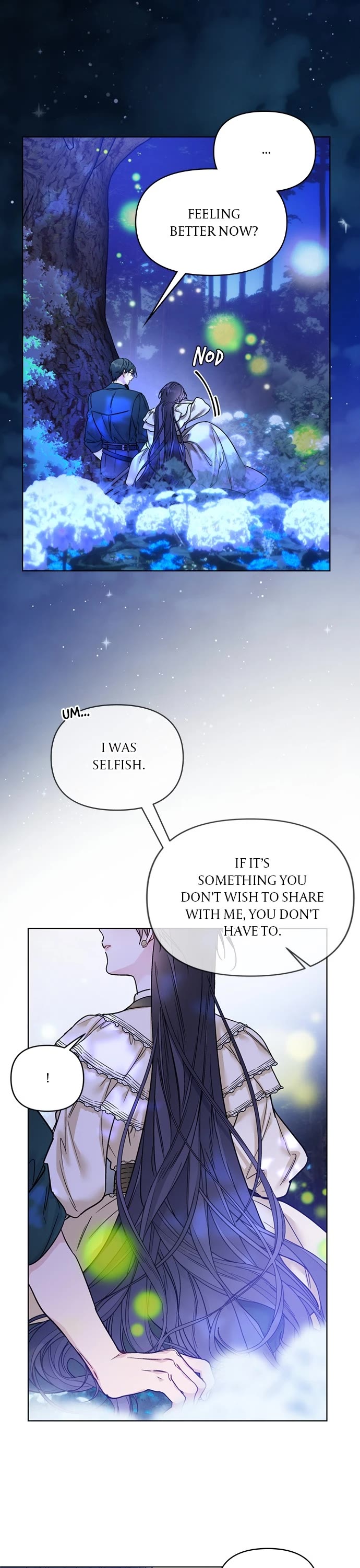 From a Knight to a Lady Chapter 116 page 21 - Chapter 116: Episode 115