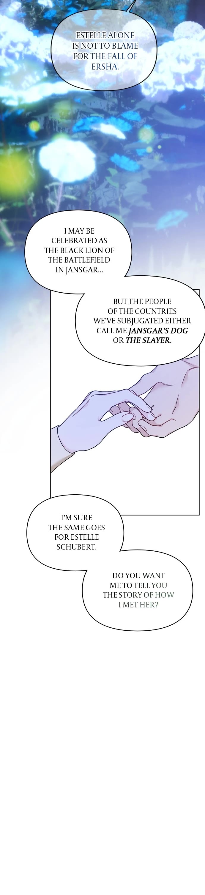 From a Knight to a Lady Chapter 116 page 26 - Chapter 116: Episode 115