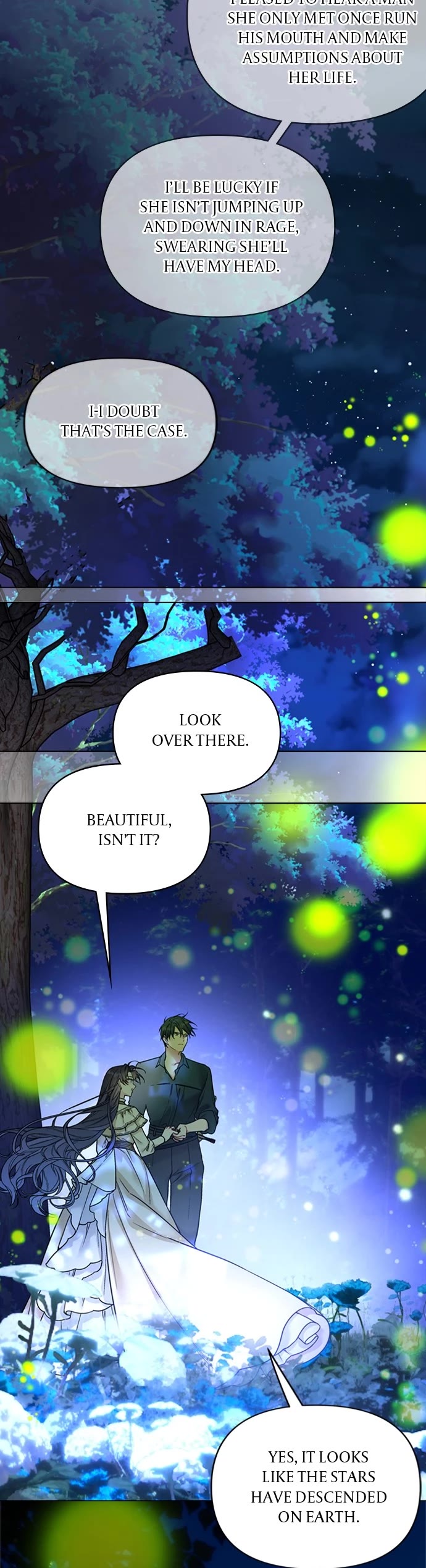 From a Knight to a Lady Chapter 116 page 34 - Chapter 116: Episode 115