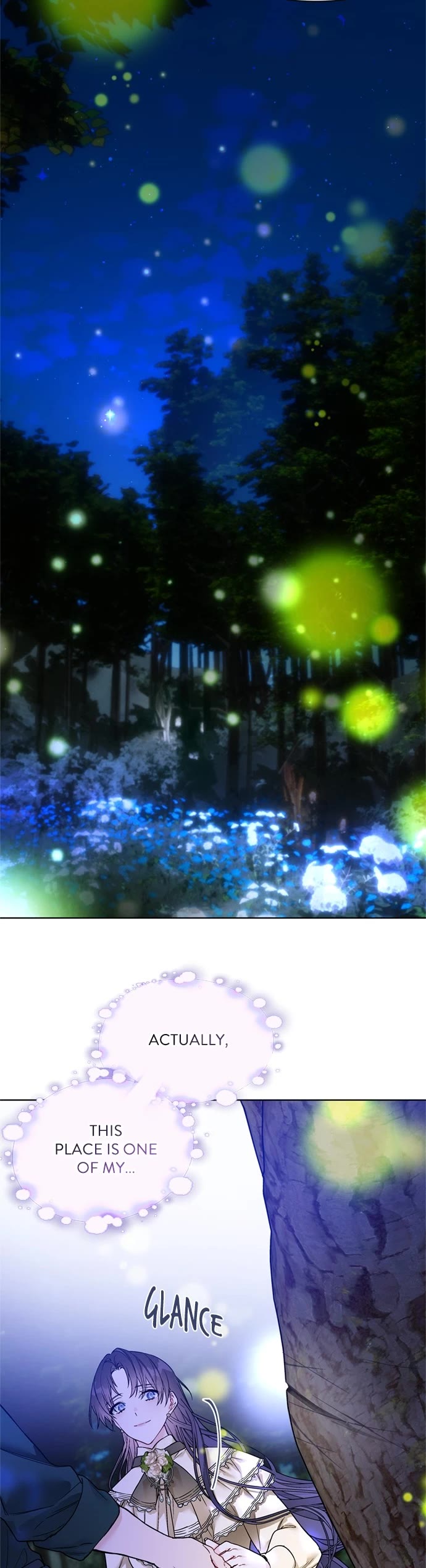 From a Knight to a Lady Chapter 116 page 35 - Chapter 116: Episode 115