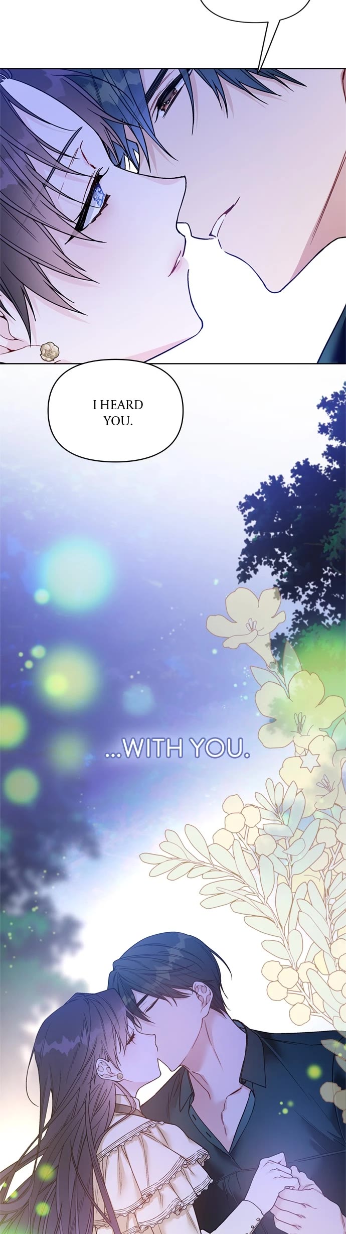 From a Knight to a Lady Chapter 116 page 38 - Chapter 116: Episode 115