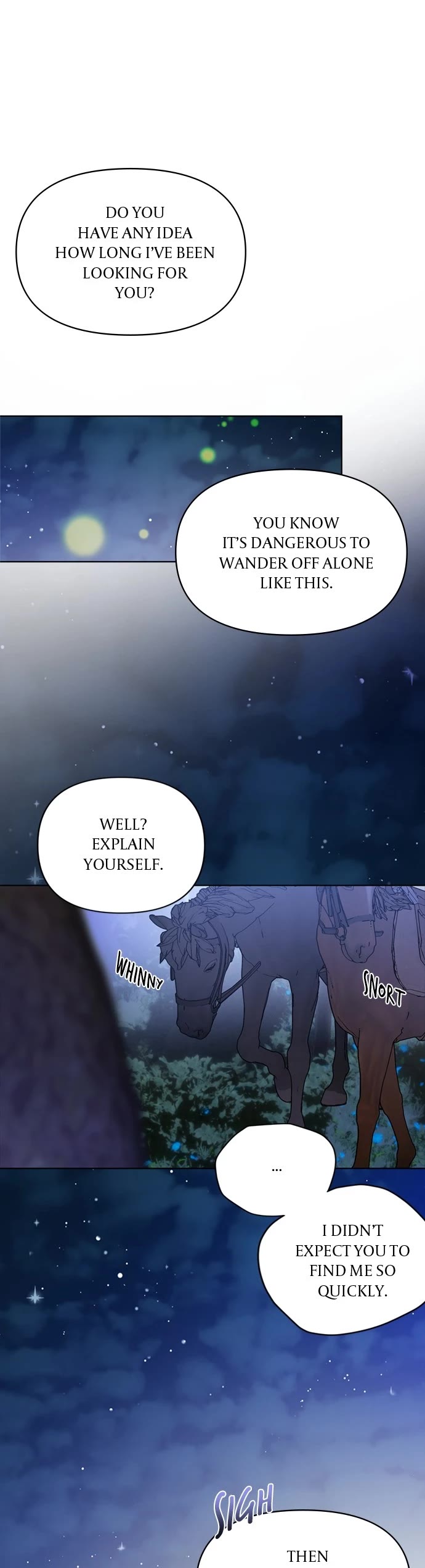 From a Knight to a Lady Chapter 116 page 4 - Chapter 116: Episode 115