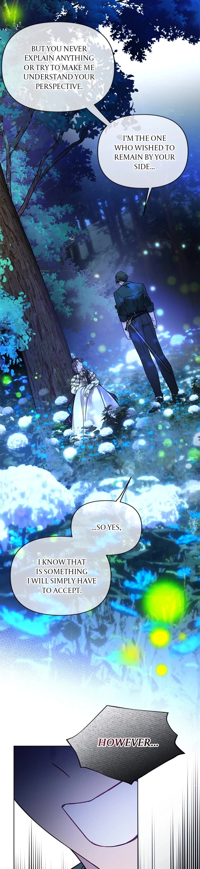 From a Knight to a Lady Chapter 116 page 7 - Chapter 116: Episode 115