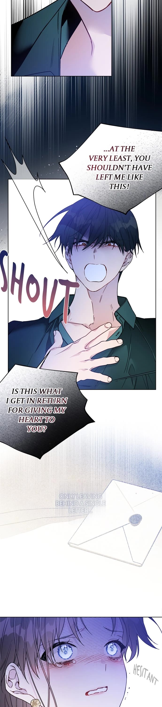 From a Knight to a Lady Chapter 116 page 8 - Chapter 116: Episode 115
