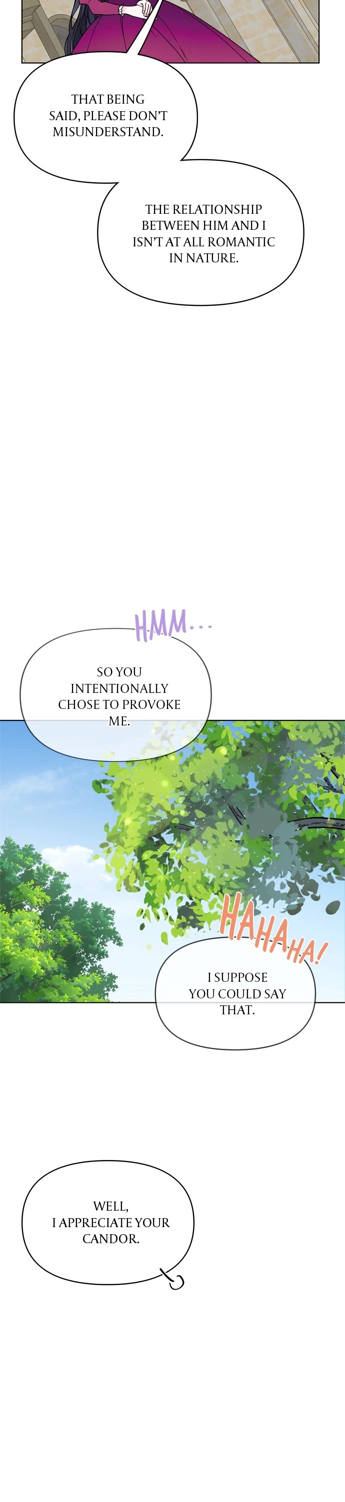 From a Knight to a Lady Chapter 117 page 11 - Chapter 117: (S3) Episode 116