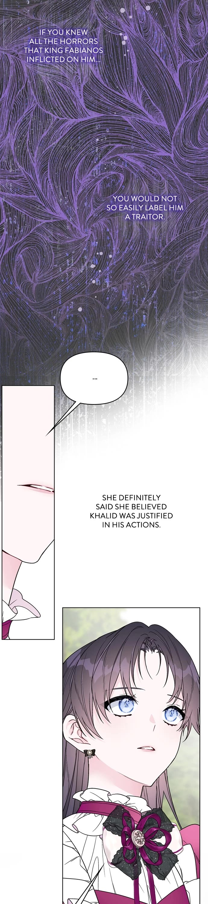 From a Knight to a Lady Chapter 117 page 13 - Chapter 117: (S3) Episode 116