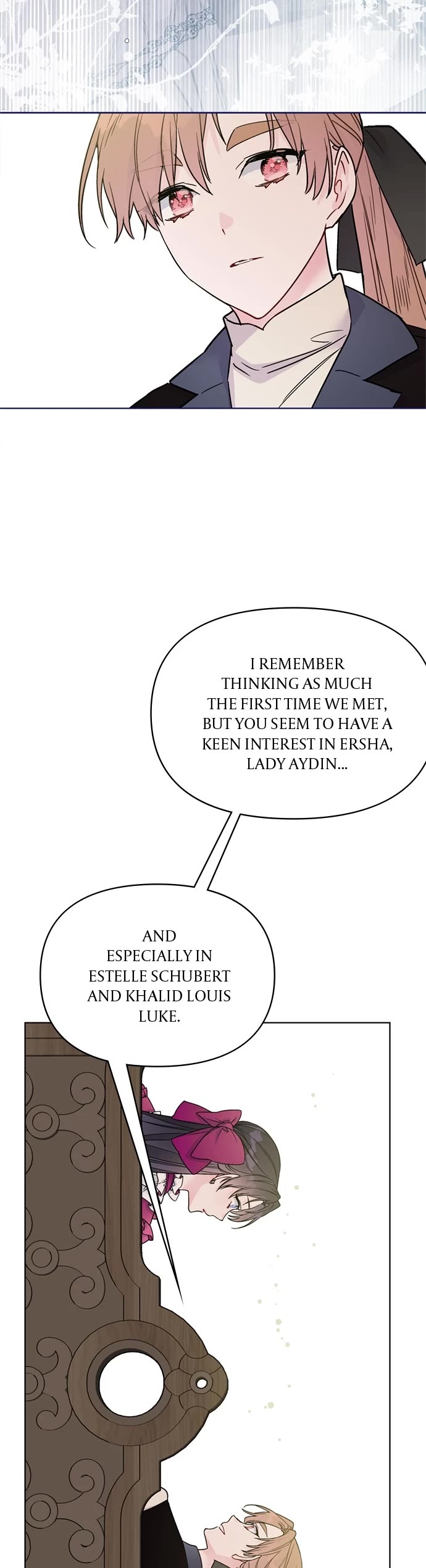 From a Knight to a Lady Chapter 117 page 15 - Chapter 117: (S3) Episode 116