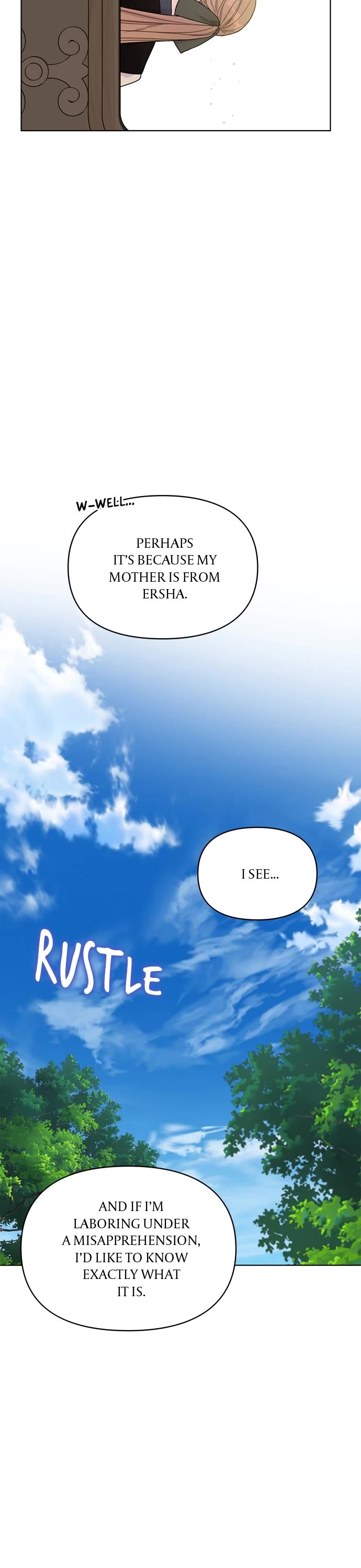 From a Knight to a Lady Chapter 117 page 16 - Chapter 117: (S3) Episode 116