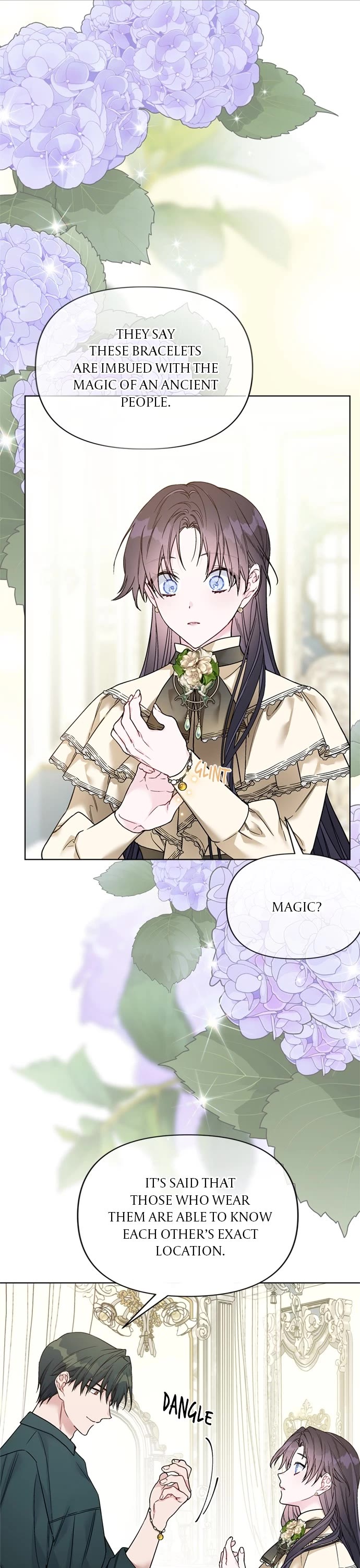From a Knight to a Lady Chapter 117 page 2 - Chapter 117: (S3) Episode 116