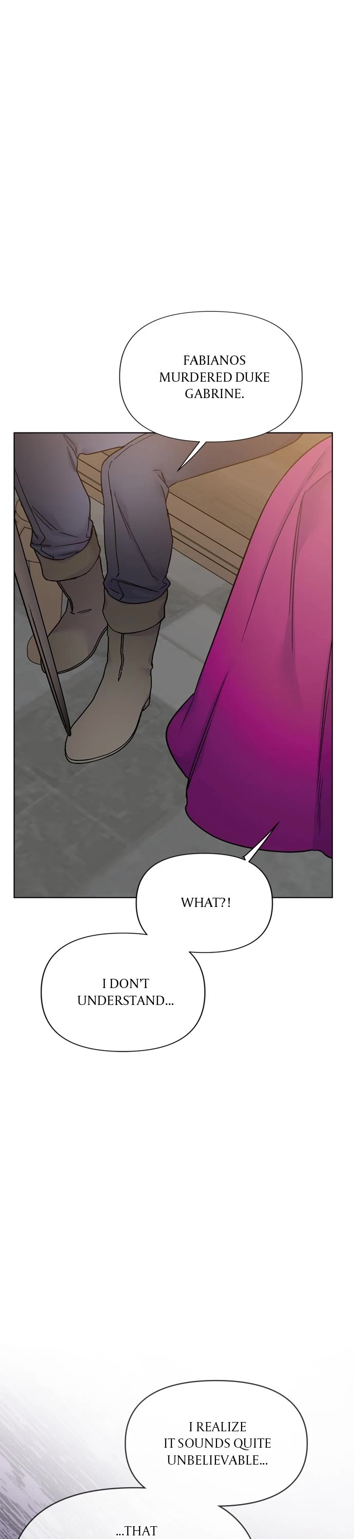 From a Knight to a Lady Chapter 117 page 21 - Chapter 117: (S3) Episode 116