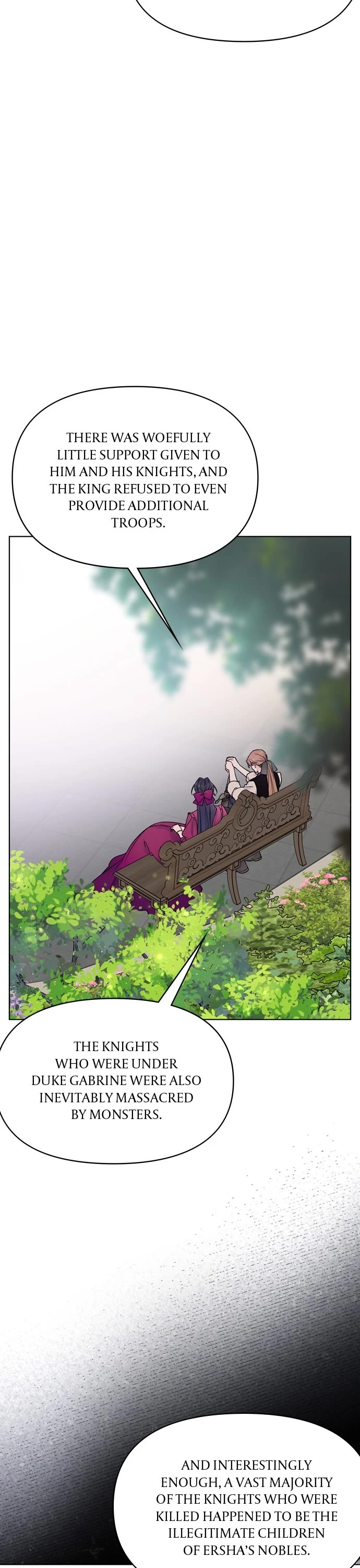 From a Knight to a Lady Chapter 117 page 23 - Chapter 117: (S3) Episode 116