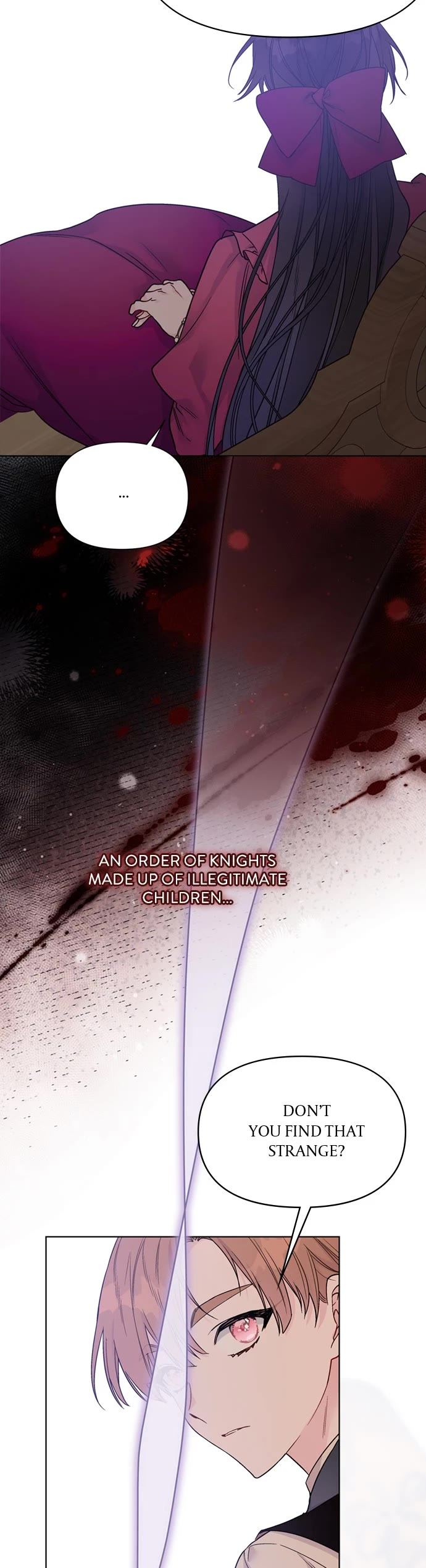 From a Knight to a Lady Chapter 117 page 24 - Chapter 117: (S3) Episode 116
