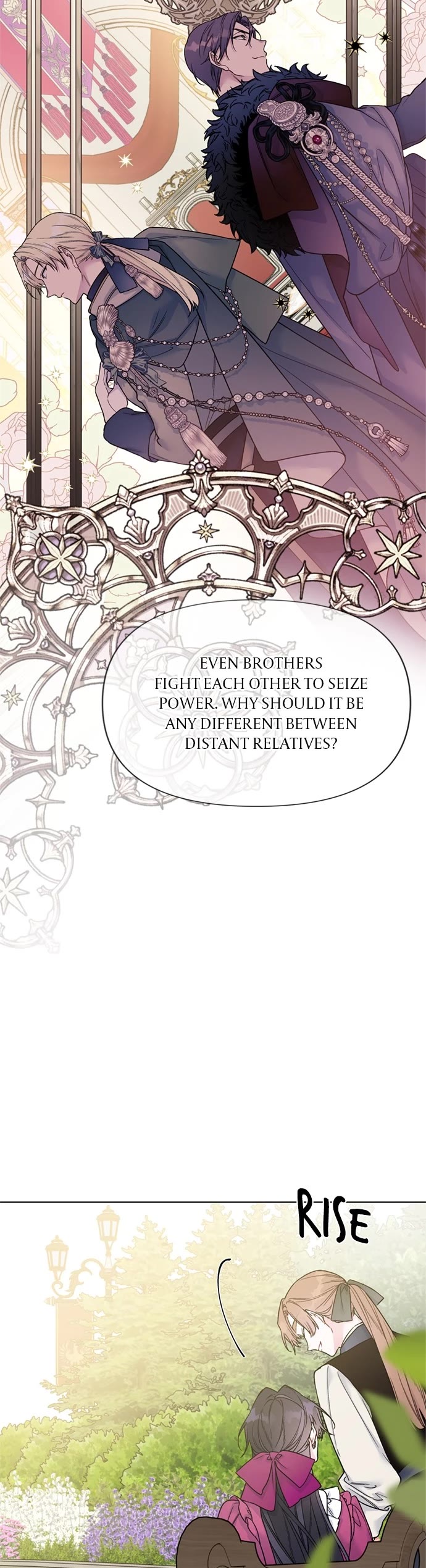 From a Knight to a Lady Chapter 117 page 29 - Chapter 117: (S3) Episode 116
