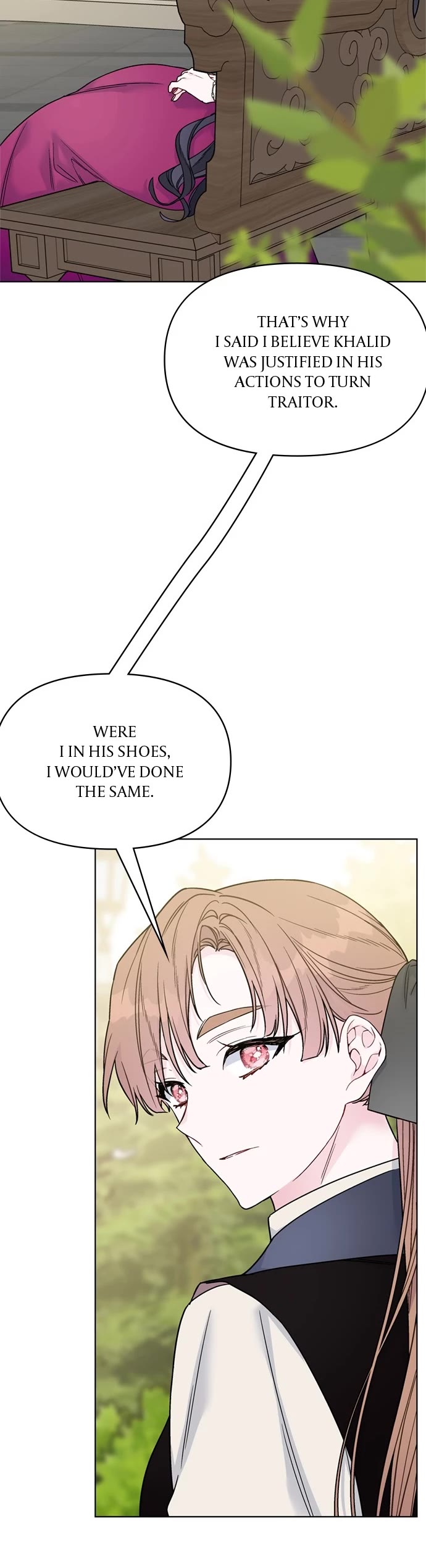 From a Knight to a Lady Chapter 117 page 30 - Chapter 117: (S3) Episode 116