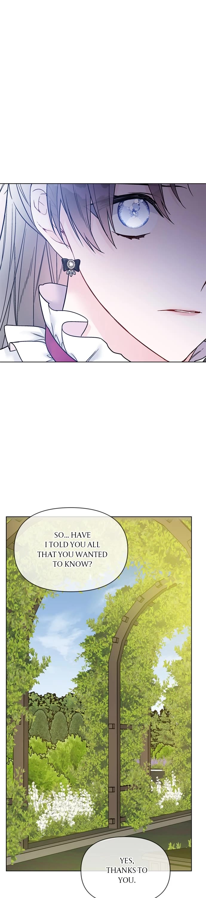 From a Knight to a Lady Chapter 117 page 31 - Chapter 117: (S3) Episode 116