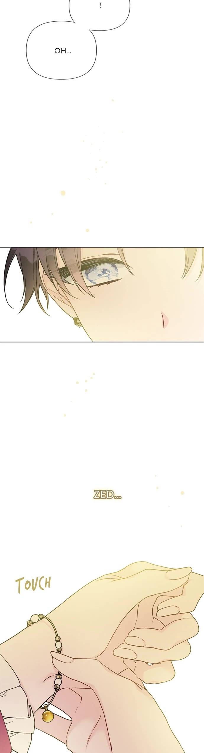 From a Knight to a Lady Chapter 117 page 34 - Chapter 117: (S3) Episode 116