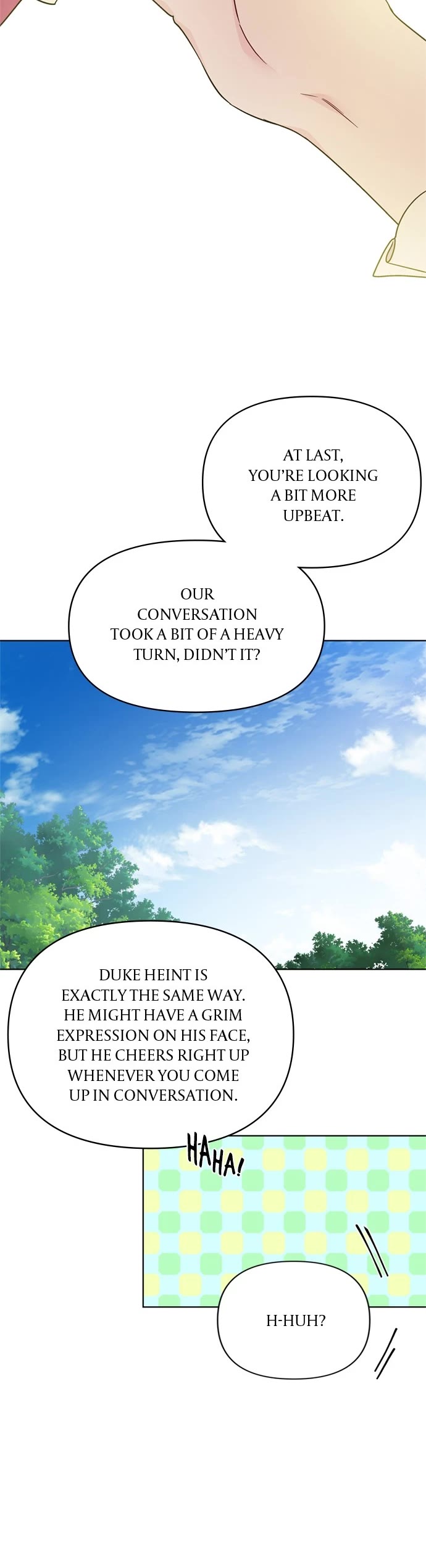 From a Knight to a Lady Chapter 117 page 35 - Chapter 117: (S3) Episode 116